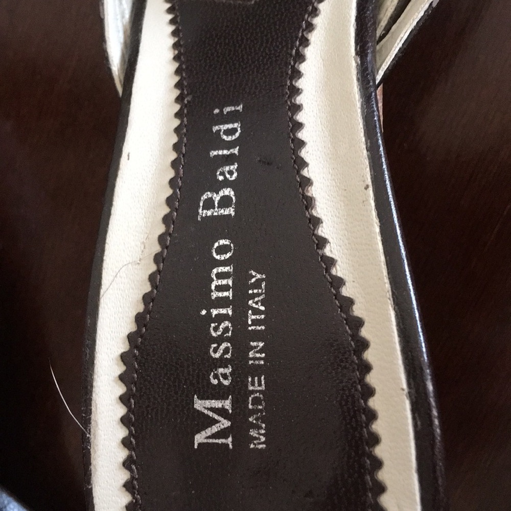 massimo baldi shoes - Picture 7 of 7